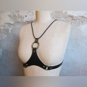 NWOT Leather Harness